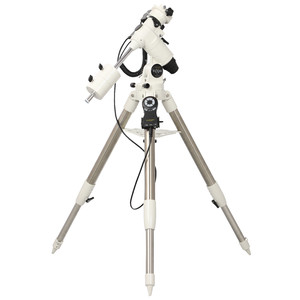 Omegon Montering EQ-500 X set with tracking motor & polar finder