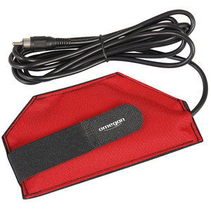 Omegon Fita aquecedora para espelho secundário grande