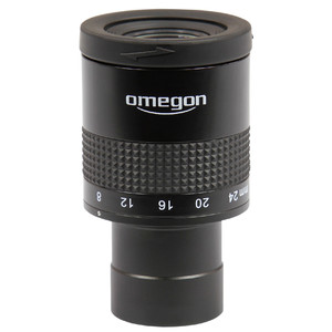 Omegon Ocular de para zoom Magnum, 8-24 mm, 1,25''