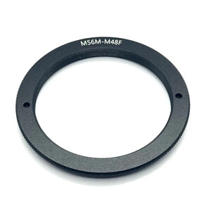 ASToptics Adapter M56(m) auf M48(f)