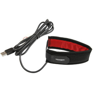 Omegon Manguito calefactado para USB, 20 cm