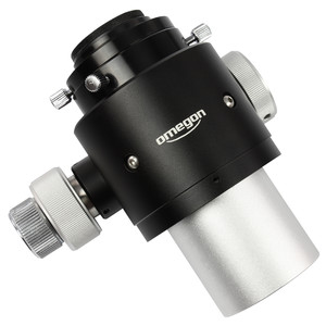 Omegon Focuser Focalizator Crayford 2'' pentru telescoape Newton, viteză duală 1:10