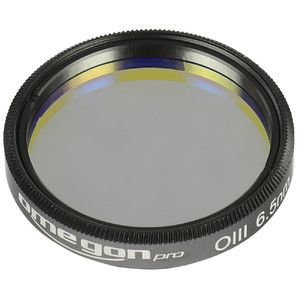 Omegon Filtry Pro OIII 7nm Filter 1,25"