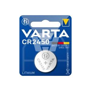 Varta CR2450 litiumbatteri (SP)