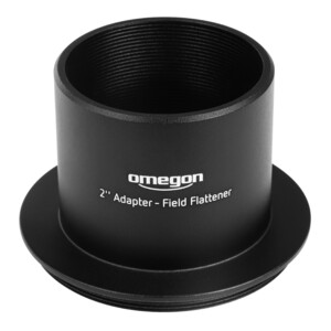 Omegon Adaptors adapter, 2" to field flattener