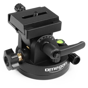 Omegon Table équatoriale Omgon avec queue d'aronde 55 mm