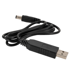 Omegon 5V - 12V converter cable