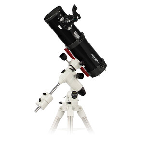 Omegon Teleskop ProNewton N 153/750 EQ-500 X including €250 voucher
