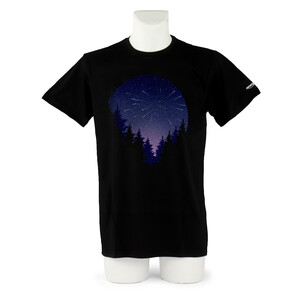 Omegon T-shirt Meteorshower - Storlek L