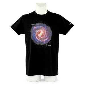 Omegon T-Shirt Maglietta Via Lattea - Taglia 3XL