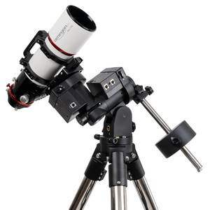 Omegon Telescope Pro APO 72/400 Quintuplet CEM26 LiteRoc