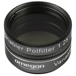 Omegon Variabelt polariserande filter 1,25”