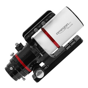 Omegon Refraktor apochromatyczny Pro APO AP 61/360 Triplet ED OTA + Pro Reducer 0,75x