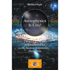 Springer Astrophysics Is Easy!