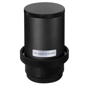 Omegon Réducteur Pro 0,75x pour 61/360 APO Triplet ED