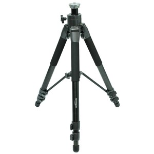 Omegon Aluminium-Dreibeinstativ Stativ Titania 800 (Normale Gebrauchsspuren)