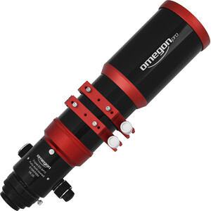 Omegon Apochromatischer Refraktor Pro APO AP 104/650 ED Triplet OTA (Fast neuwertig)