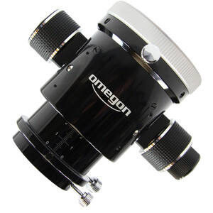 Omegon 2'' SC Hybrid Crayford, Dual Speed Okularauszug (Neuwertig)