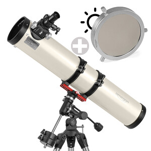 Omegon Horizon N 114/900 EQ-1 Neo telescope