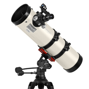 Télescope Omegon Teleskop Horizon N 130/650 AZ-Bellavista