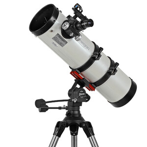 Omegon Telescope Teleskop Horizon N 130/650 AZ-Bellavista
