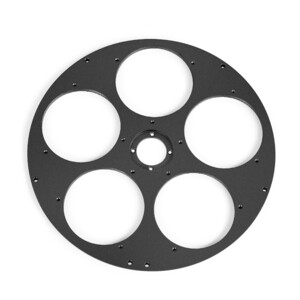 Omegon Por carrossel de filtros 5x2'' (furo de 25 mm)