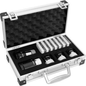 Omegon Suitcase with eyepieces and accessories