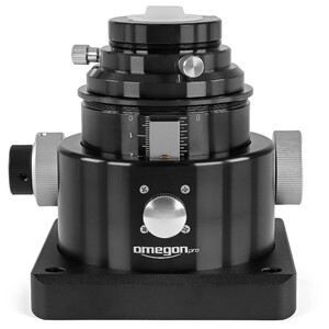 Omegon Enfocador Pro 3'' Newton Linear R & P, Dual Speed