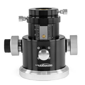 Omegon Okularauszug Pro 2'' RC Linear R & P, Dual Speed
