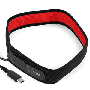 Omegon Opaska grzewcza FogFree USB-C 60cm
