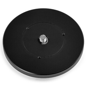 Omegon 3/8''-fotogängad adapter för Pro pelare
