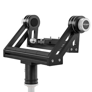 Omegon Montering Pro Neptune II Gabelmontierung für Großferngläser