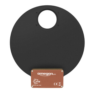 Omegon Pro Elektroniskt filterhjul EFW-L 7x2''