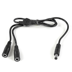 Omegon Kabel Connos DC Y 5.5-2.1 - 2x