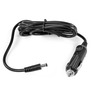 Omegon Cable 12V 10A Zigarettenanzünder - 5,5-2,1mm 2m