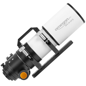 Omegon Refractor apocromático Pro APO AP 90/450 ED3Q OTA