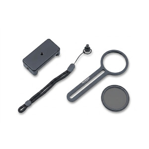 Omegon Filtros solares Solar Safe Deluxe Cam