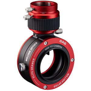 William Optics off-axis-guider Elite Drawer OAG