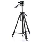 Aluminium tripod