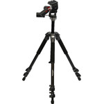 Aluminium tripod