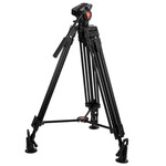 Aluminium tripod