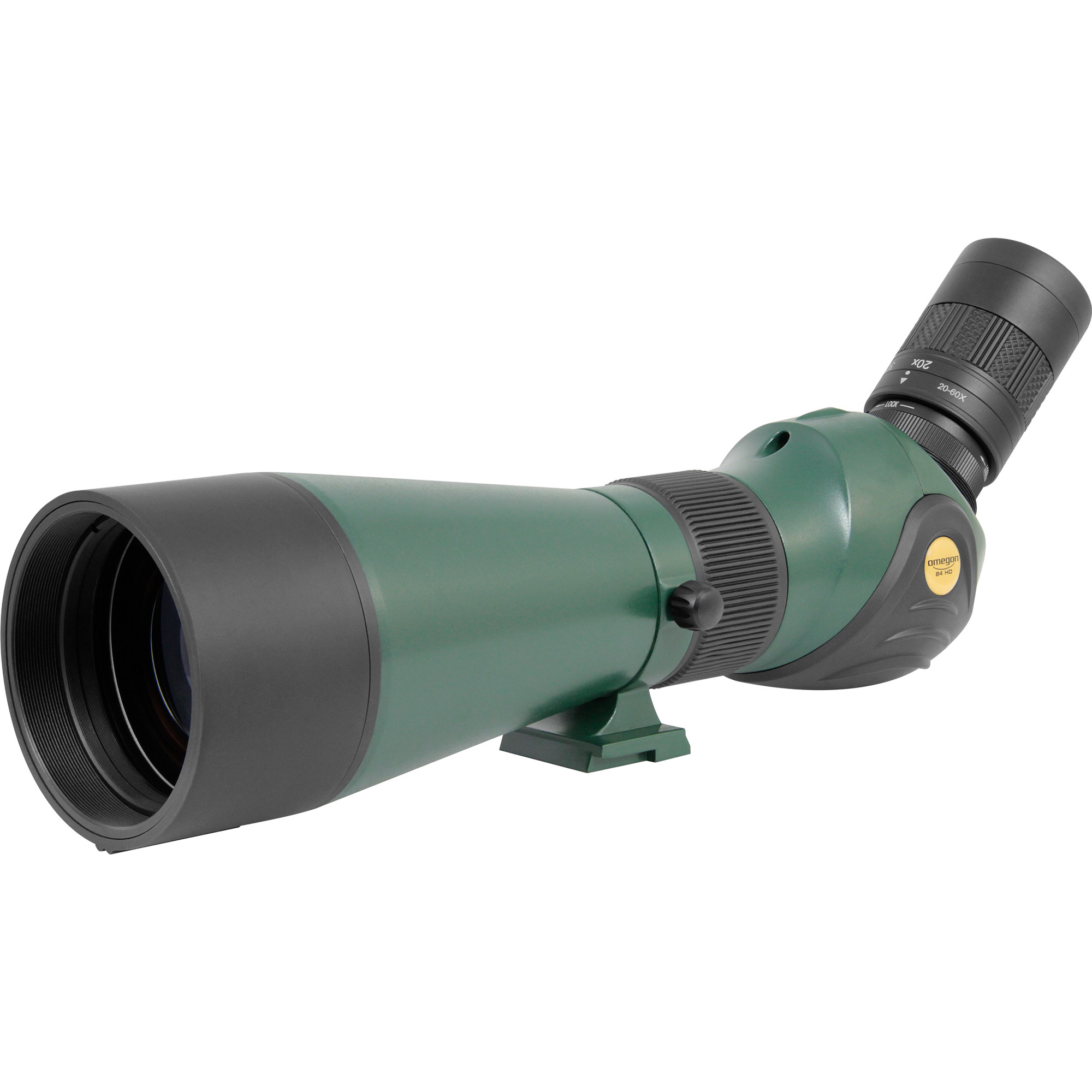 Omegon ED 2060x84mm HD zoom spotting scope
