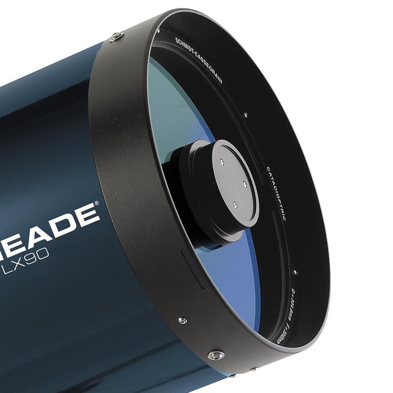 Meade Schmidt-Cassegrain Teleskop SC 203/2034 8" UHTC LX90 GoTo