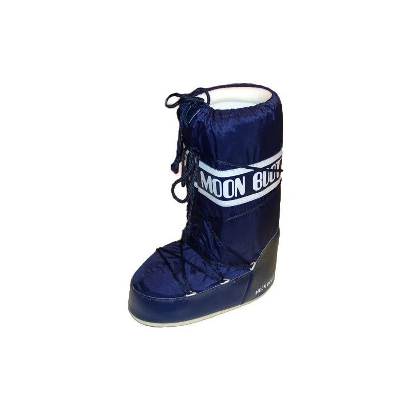 MOON BOOT Original Moonboots ® blau Größe 35-38