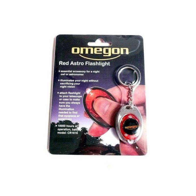 Omegon Lampe à LED rouge Astro