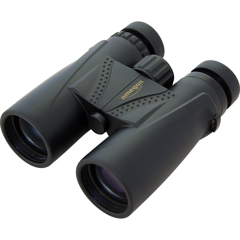 Omegon Binoclu Fernglas Blackstar 10x42 Set