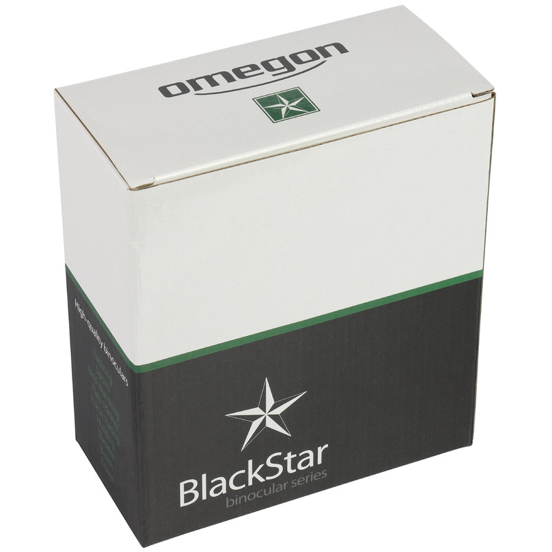 Jumelles Omegon Blackstar 10x42