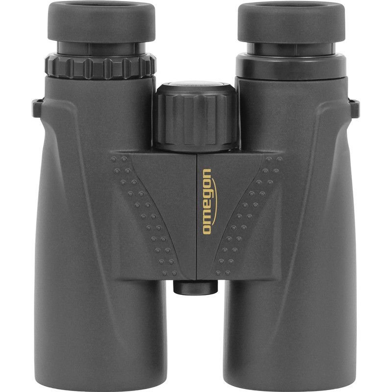 Omegon Binoculars Fernglas Blackstar 10x42 Set