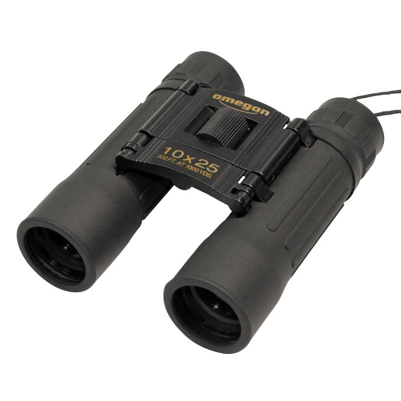 Omegon Binoclu Pocketstar 10x25