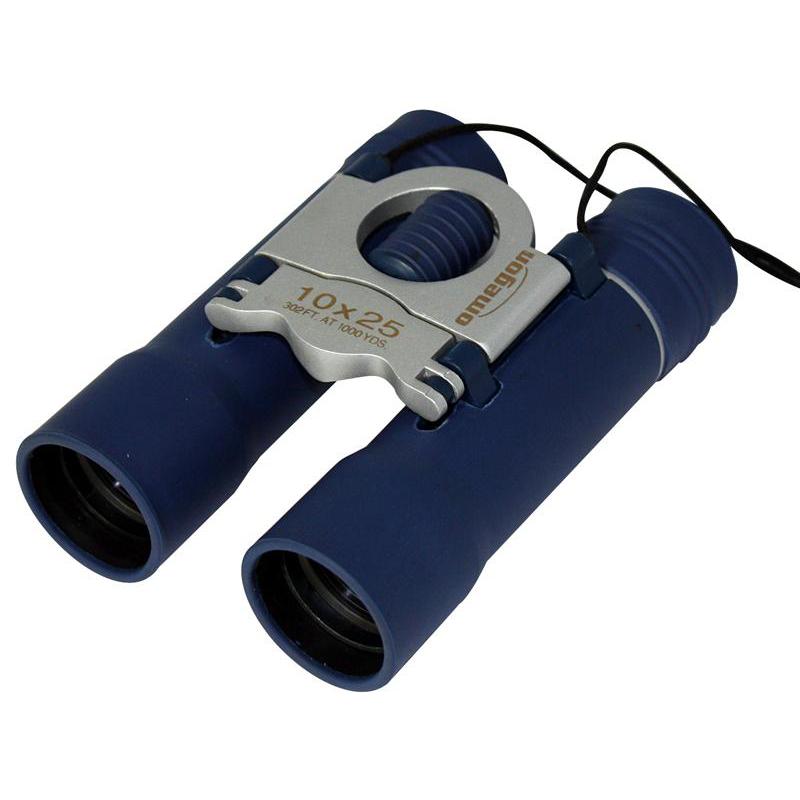 Omegon Binóculo Pocketstar 10x25, azul